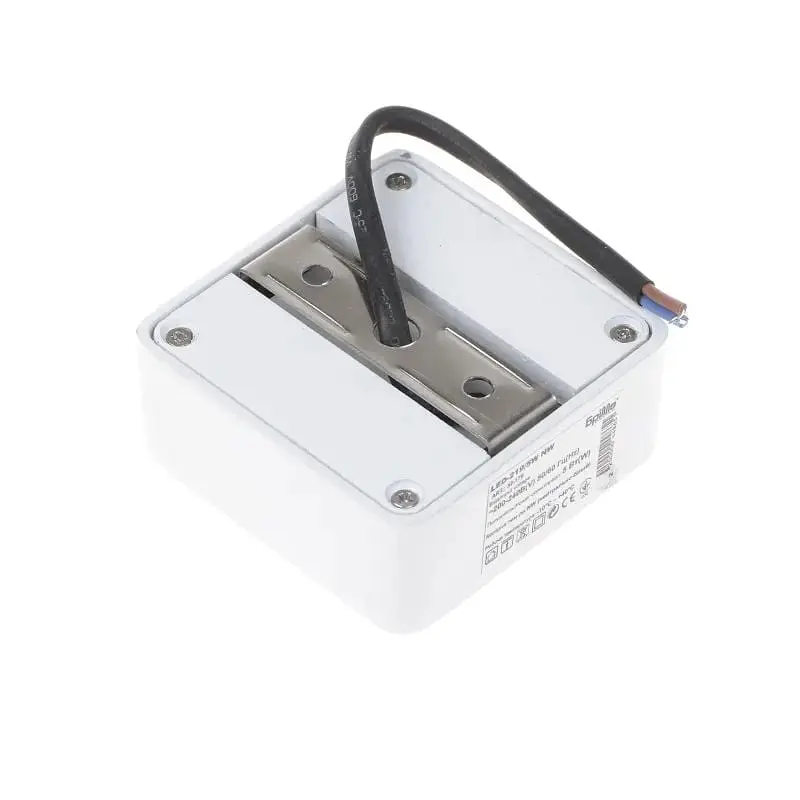 Світильник стельовий Brille LED накладний LED-219/5W NW WH 32-179 - фото 4