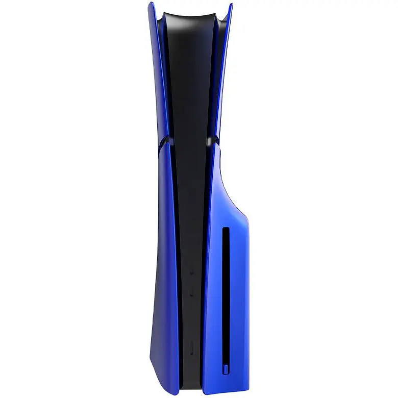 Сменная панель Epik Console Covers для PlayStation 5 Slim Navy Blue [104586] - фото 3