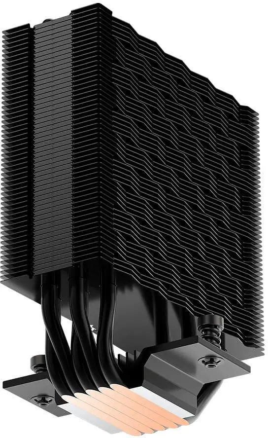 Кулер для процессора PcCooler RT500 Black (RT500 BK) - фото 6