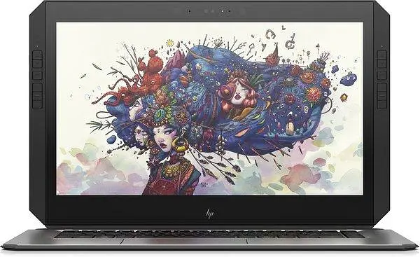 Ноутбук HP ZBook X2 G4 (2ZC11EA) Gray (2ZC11EA) - фото 9