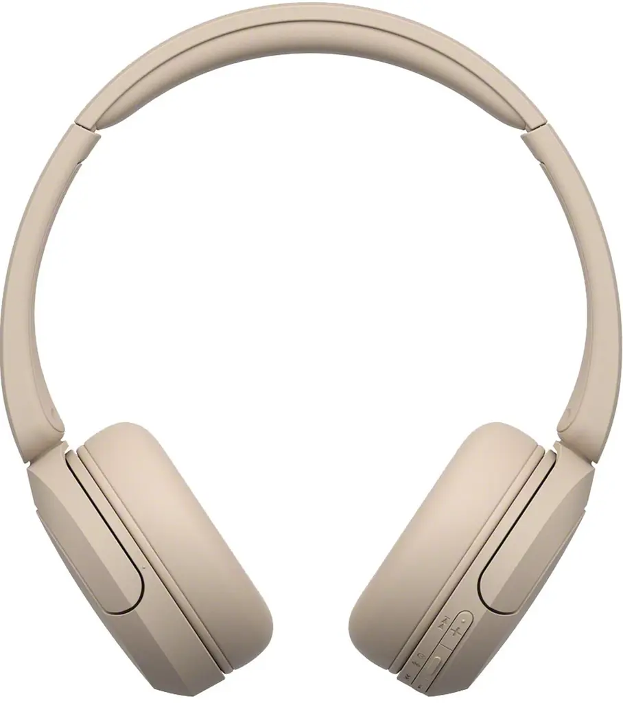 Наушники Sony WH-CH520 Beige (WHCH520C.CE7) - фото 6