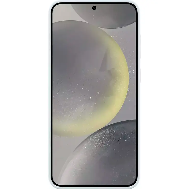 Чохол Standing Grip Case для Samsung Galaxy S24 Plus Light Blue [EF-GS926CLEGWW] [100751] - фото 3