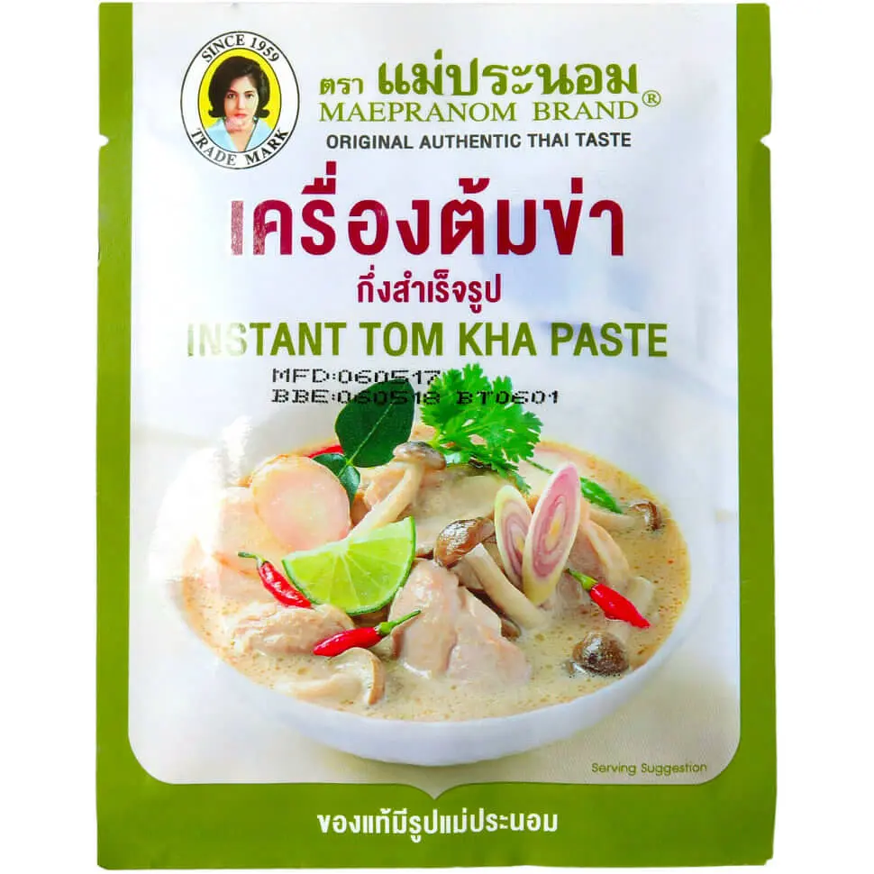Паста Том Кха Maepranom 50г