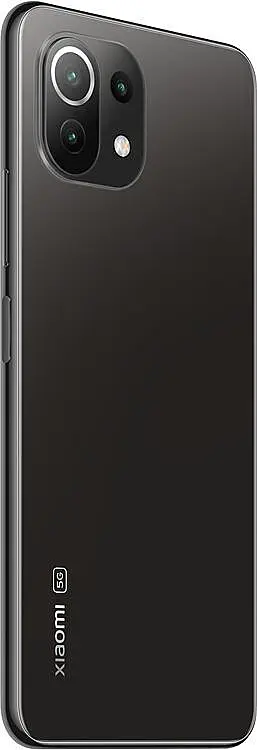 Смартфон Xiaomi 11 Lite 5G NE 8/128GB Global (Truffle Black) - фото 6
