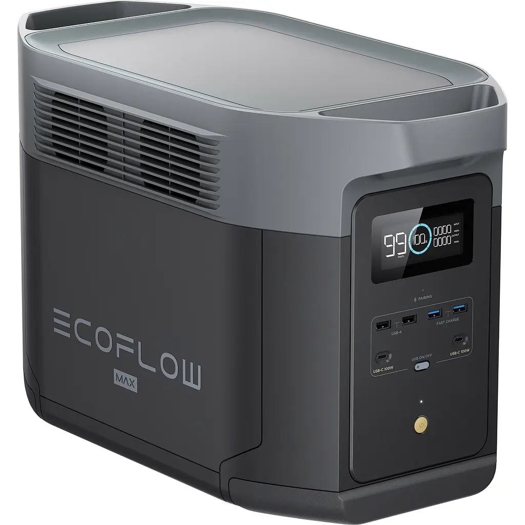 Зарядна станція EcoFlow Delta 2 Max [EFDelta2Max-AU] AU [111675] - фото 2