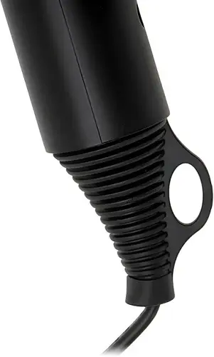 Фен Adler AD-2278, Black, 1400W, 2 швидкості, 2 режими, іонізація, концентратор захист від перегріву - фото 5