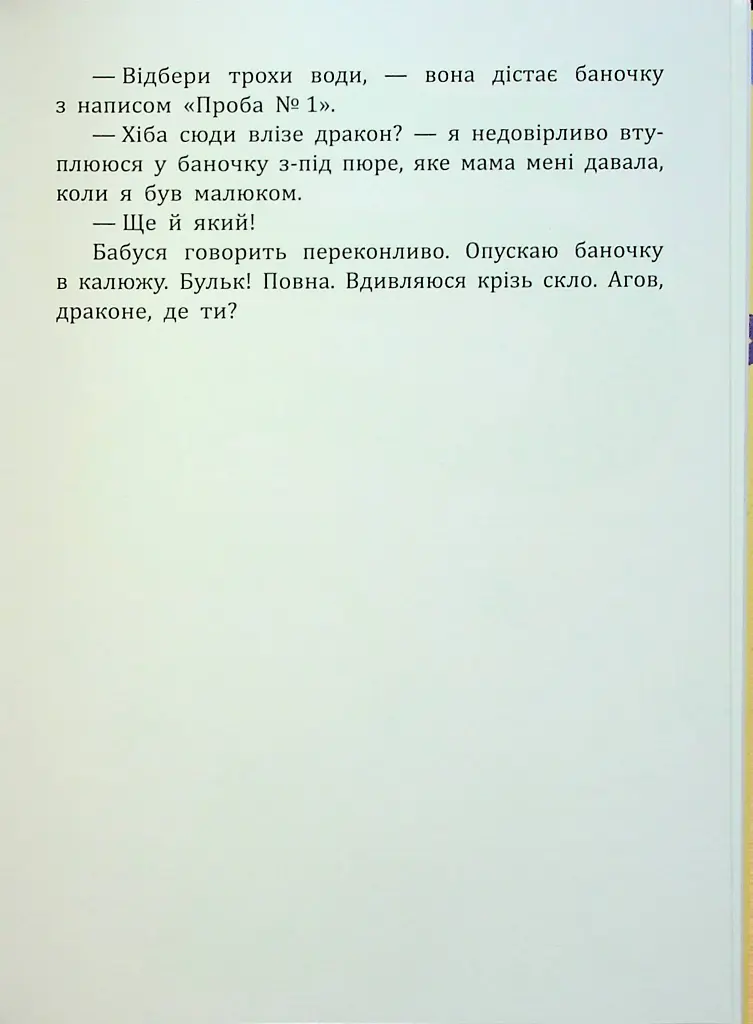 Дракони з калюж - Пінчук Ольга - фото 13