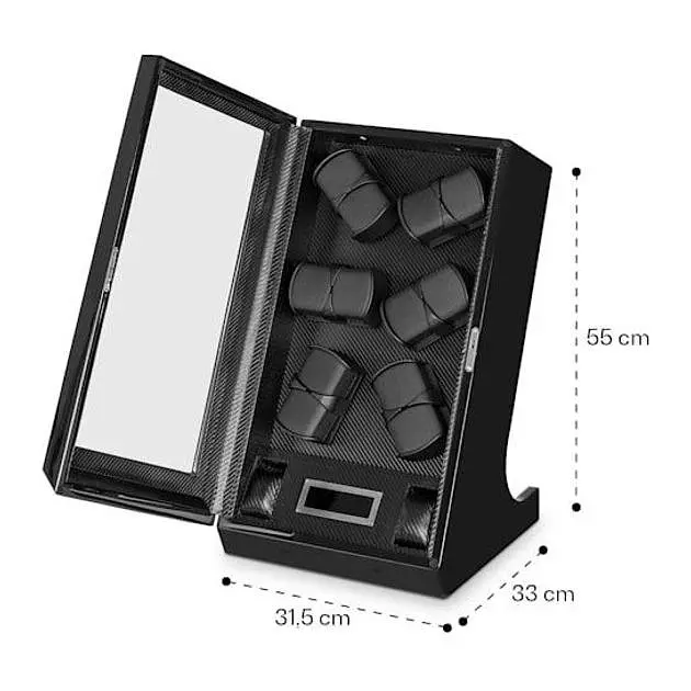 Витрина для часов Klarstein Klingenthal (10029402) - фото 9