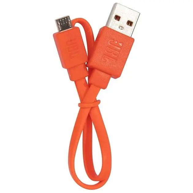 Портативна акустика JBL GO Essential червона (JBLGOESRED) - фото 4
