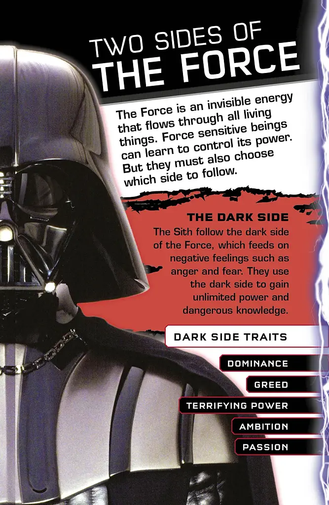 DK Reads: Star Wars. The Story of Darth Vader - фото 2