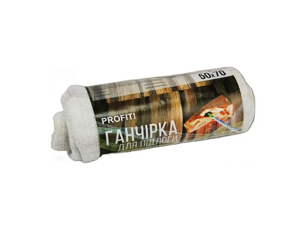 Ганчірка для підлоги Profit! 1шт