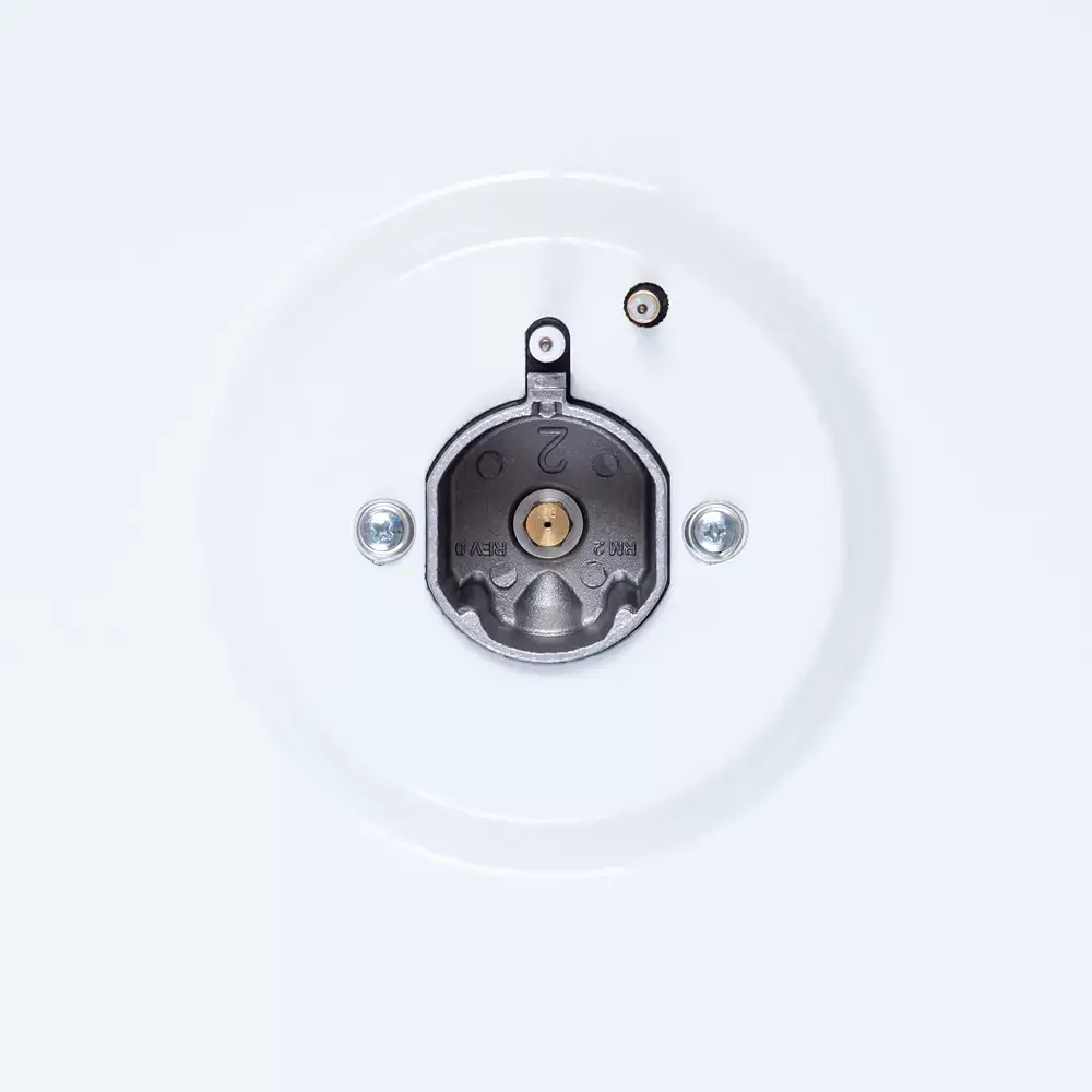 Поверхность газовая на металле Weilor GM W 604 WH - фото 8