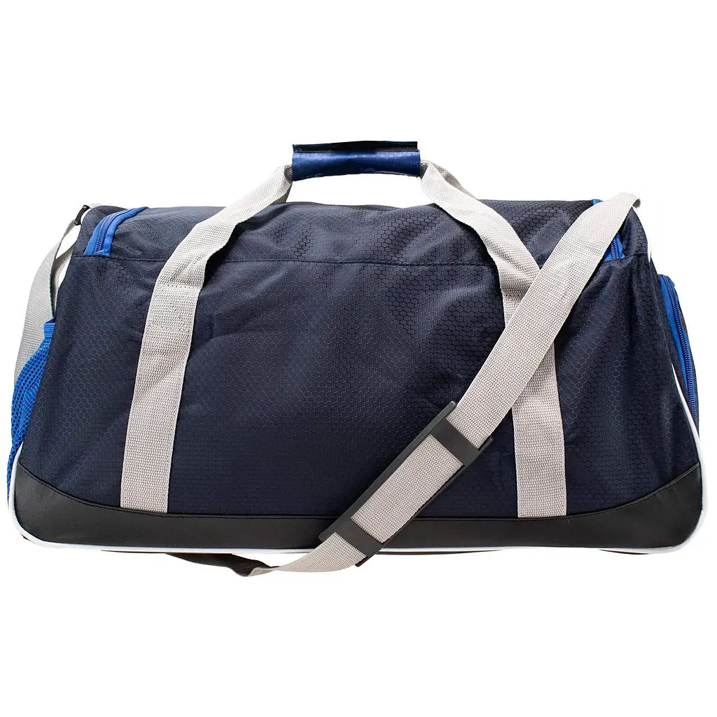 Сумка дорожная Semi Line 40 Navy/Blue (A3043-1) - фото 4