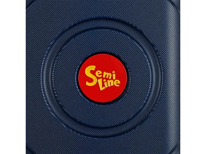 Валіза Semi Line 28 L Navy (T5932-3) - фото 2