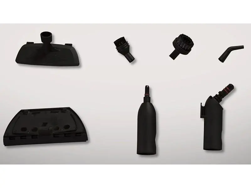 Пароочисник Ariete Xvapor Comfort 4145/22 BL (00P414522AR0) - фото 4