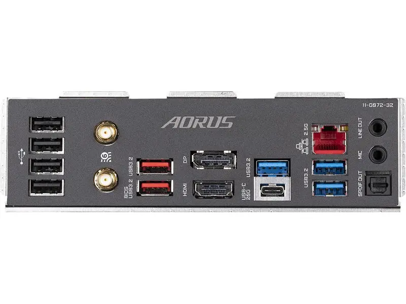 Материнська плата Gigabyte Z790 AORUS ELITE AX - фото 4