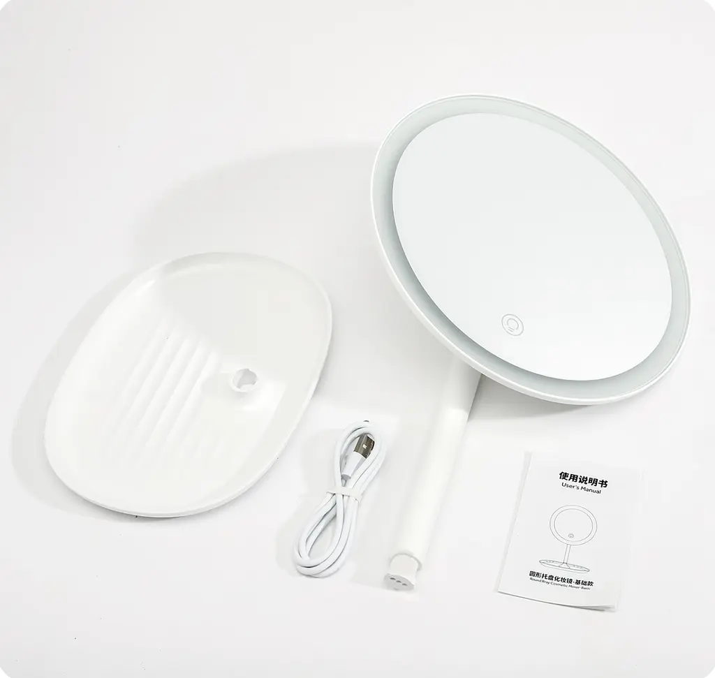 Зеркало для макияжа JORDAN & JUDY LED Makeup Mirror (NV543) [66271] - фото 3