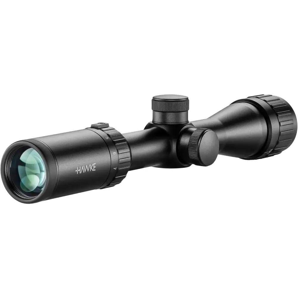 Приціл оптичний Hawke Vantage 2-7x32 AO сітка Mil-Dot - фото 2