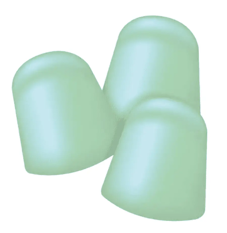 Жувальні цукерки Dots Ghost Halloween Assorted Flavors Gumdrops 170г - фото 3