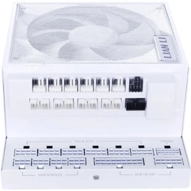 Блок живлення Lian Li 1200W EDGE GOLD White (G9P.EG1200G.WH00.EU) - фото 4