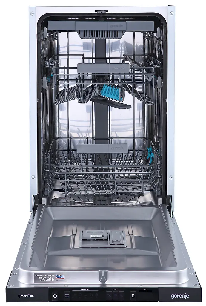 Посудомийна машина Gorenje GV 561 D10 (WQP8-GDFI1) (6666150) - фото 5