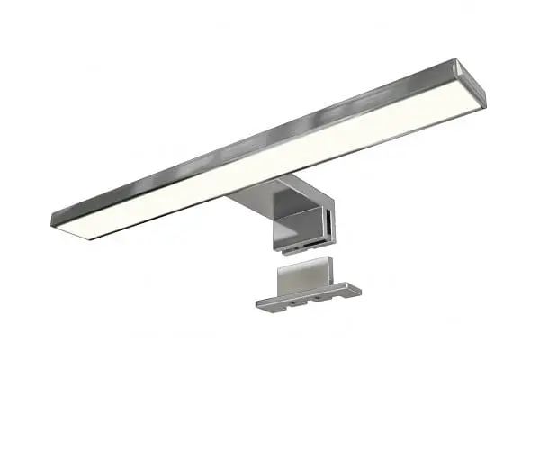 Світильник Sanwerk LED "Смарт" AC 30 см (LV0000109), Хром - фото 9
