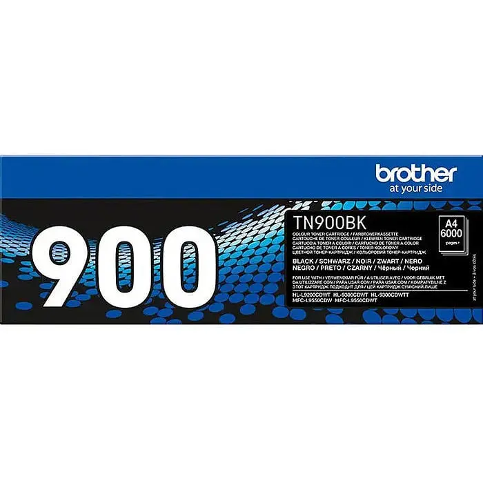 Brother TN-900BK Black (TN900BK)
