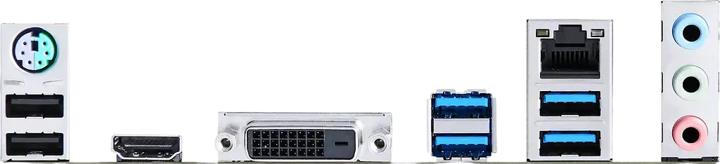 Материнська плата Asus H410M-K R2.0 Prime LGA 1200 (PRIME H410M-K R2.0) Б/В - фото 3