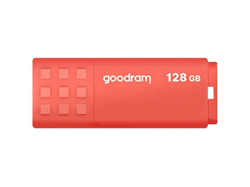 USB флеш накопичувач GOODRAM 128 GB UME3 Orange USB 3.0 (UME3-1280O0R11)