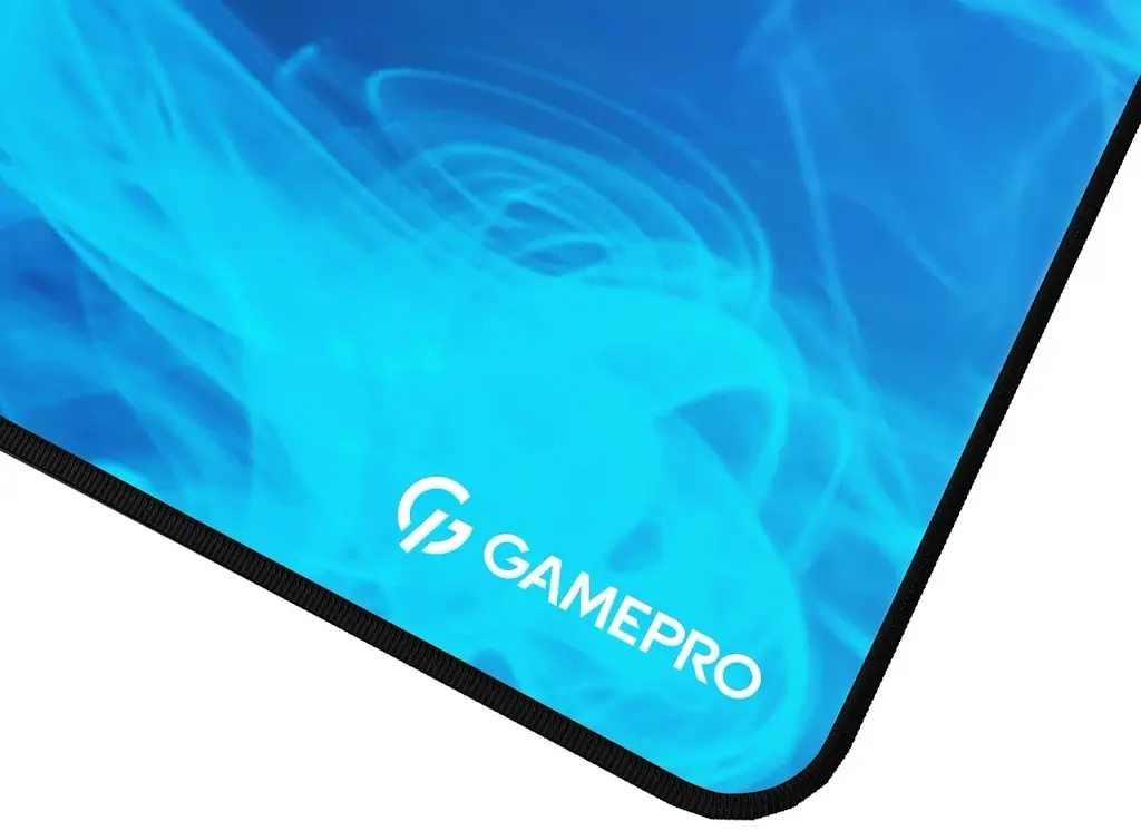 Килимок для мишки GamePro MP150H Black (MP150H) (440*350*3 мм) UA - фото 4
