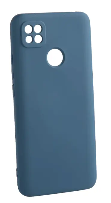 Чохол Wave Colorful Case для Xiaomi Redmi 9C / 10A (Blue) [70102] - фото 2
