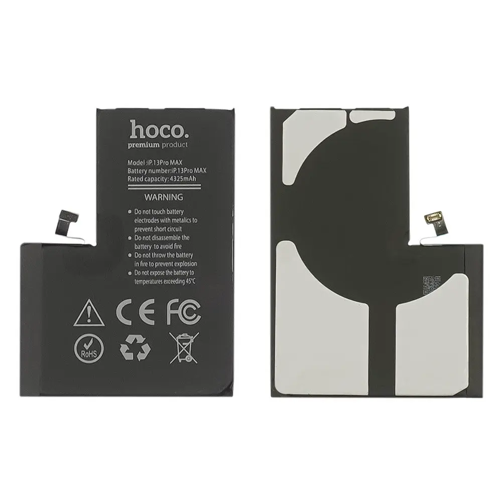 Аккумулятор Hoco для iPhone 13 Pro Max IC - фото 3