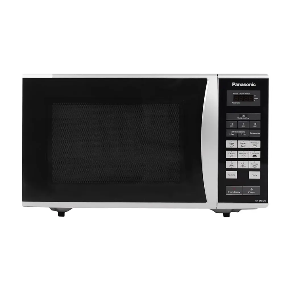 Мікрохвильова піч Panasonic NN-ST342MZUE