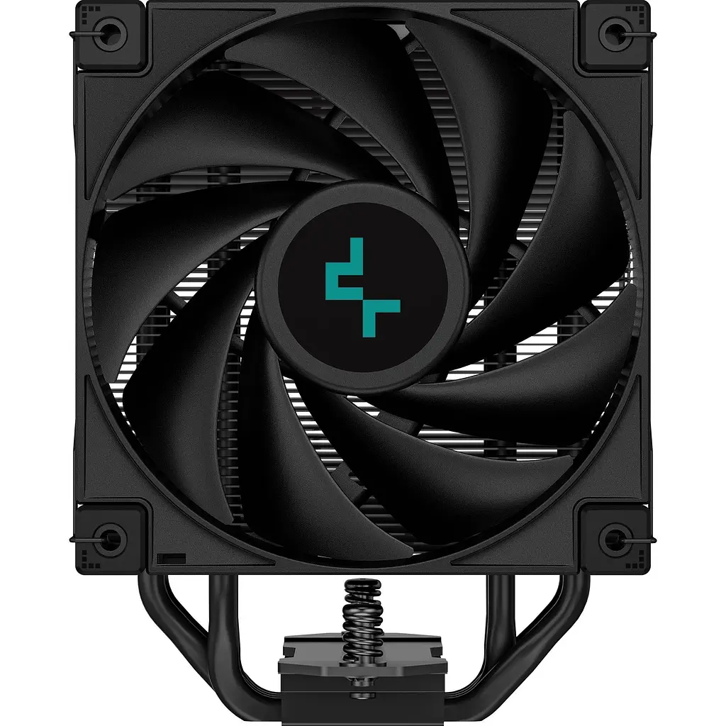 Кулер для процесора Deepcool AK400 Zero Dark Plus (R-AK400-BKNNMD-G-1) [156520] - фото 5