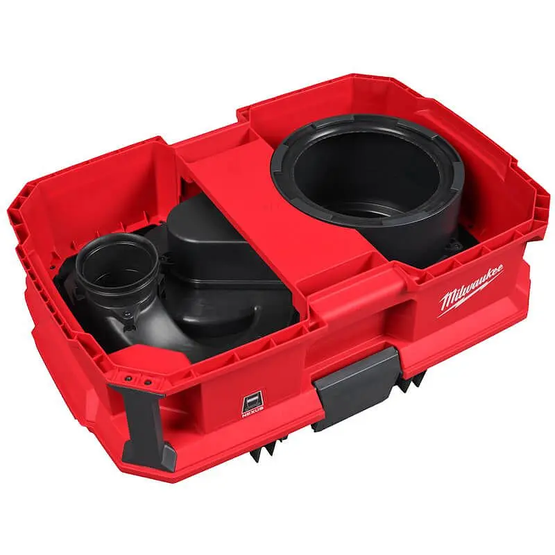 Насадка для пиловловлення NEXUS PACKOUT MILWAUKEE, MVA-1 (для M18 FVC23L) - фото 2