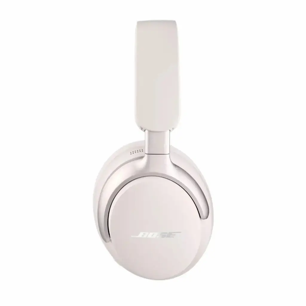 Бездротові навушники Bose QuietComfort Ultra Headphones Smoke White (880066–0200) - фото 5