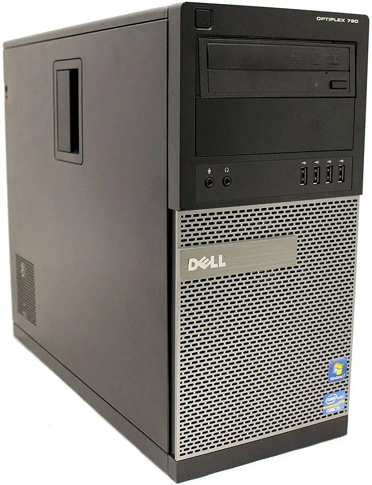 Комп'ютер Dell Optiplex 790 Tower (i5-2400/4/240SSD) Б/В - фото 2
