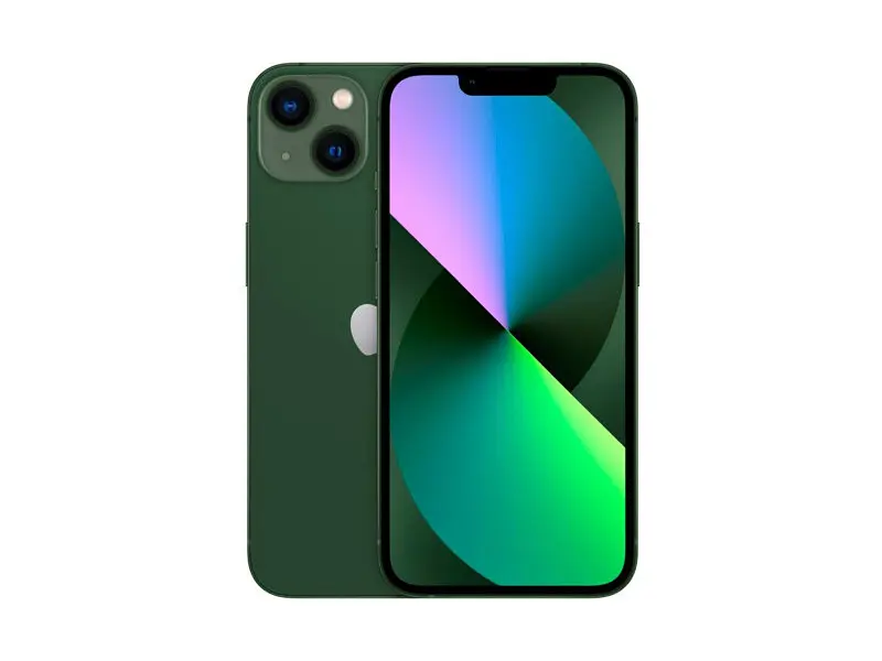 Смартфон Apple iPhone 13 128GB Dual Sim Green (MNG93)