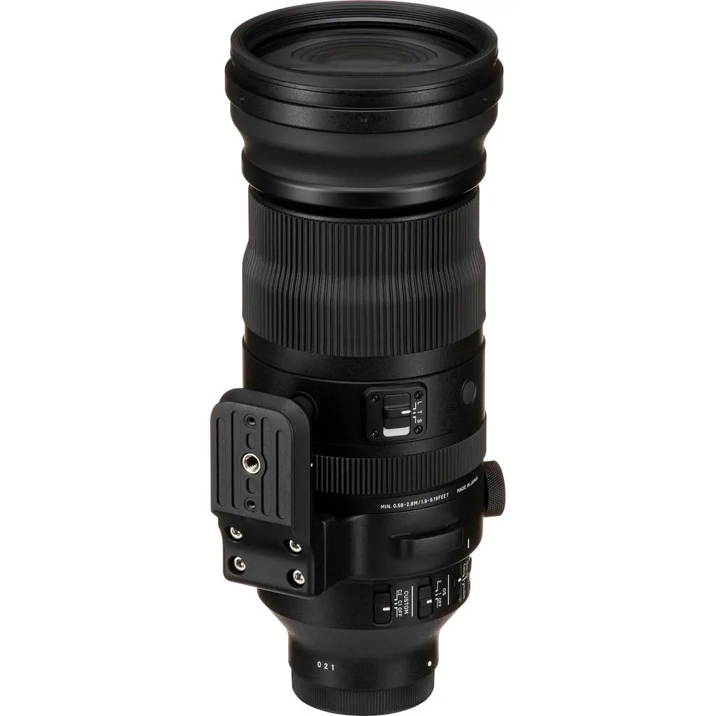 Об'єктив Sigma AF 150-600mm f/5-6.3 DG DN OS Sports Sony-E [117596] - фото 2