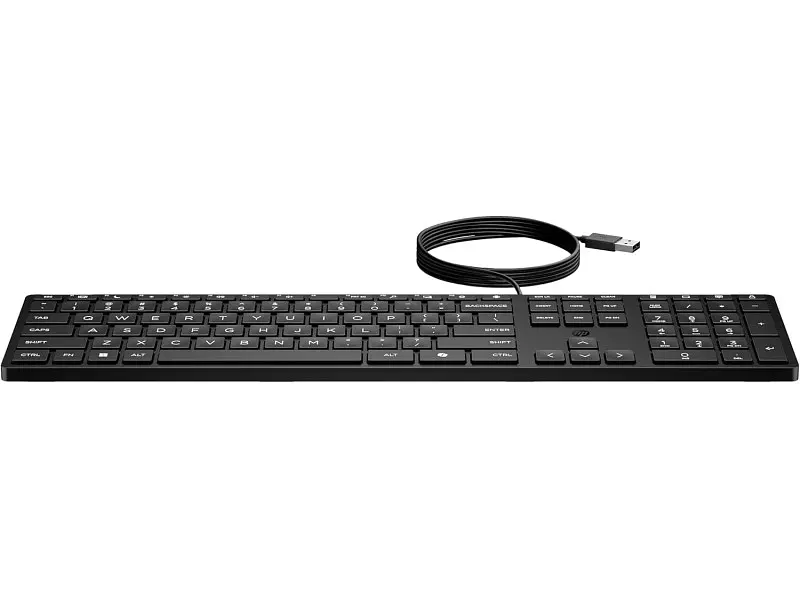 Клавіатура HP 320K (9SR37UT) - фото 2