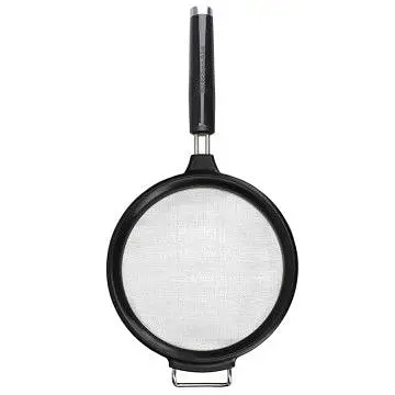 Ситечко KitchenAid Classic, d18 см, чорний (KCG161OHOBE)