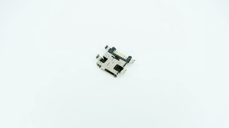 Роз'єм microUSB MUJ236 для планшета телефону - фото 2
