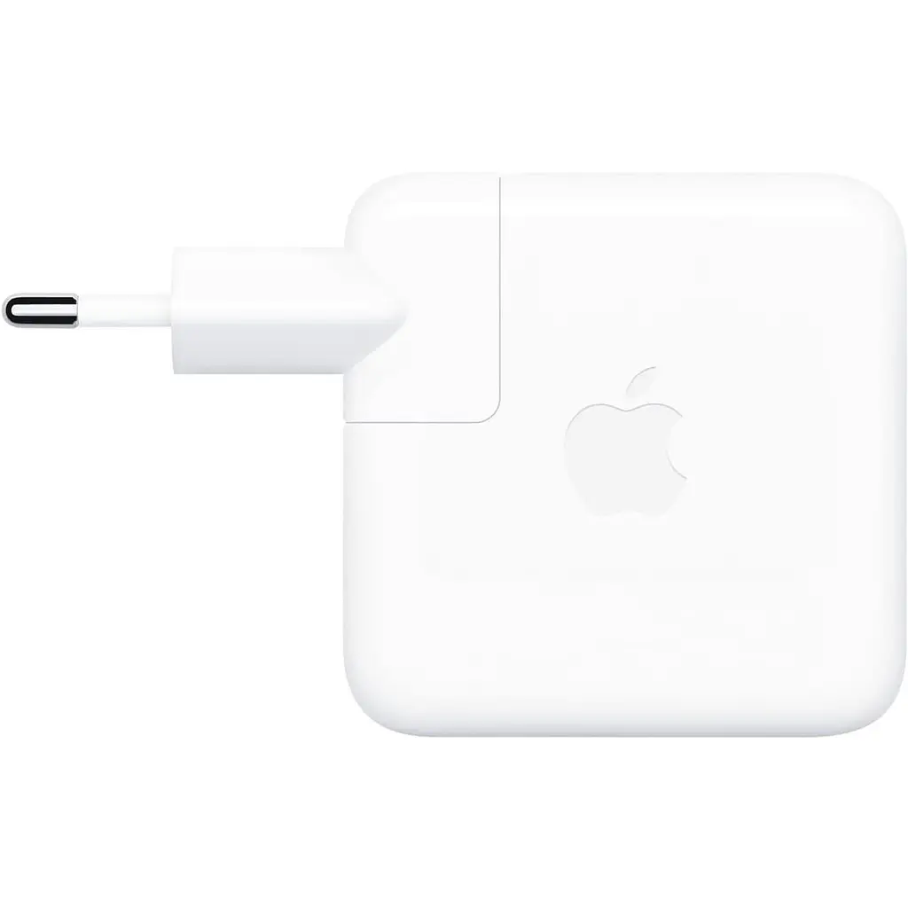 Блок живлення для ноутбука Apple 70W USB-C Power Adapter (MXN53ZM/A) - фото 3