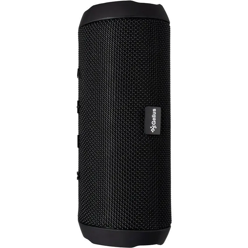 Портативная акустика Gelius Pro Infinity 3 Bluetooth 10W беспроводная черная (GP-BS510SE) - фото 3
