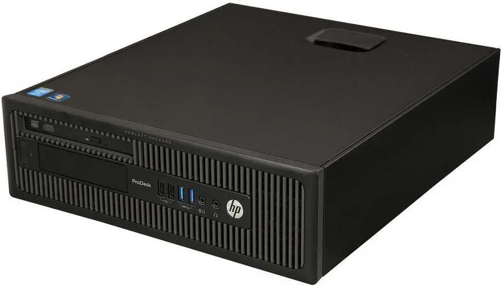 Комп'ютер HP ProDesk 600 G1 SFF (i5-4570/16/240SSD) Б/В - фото 2