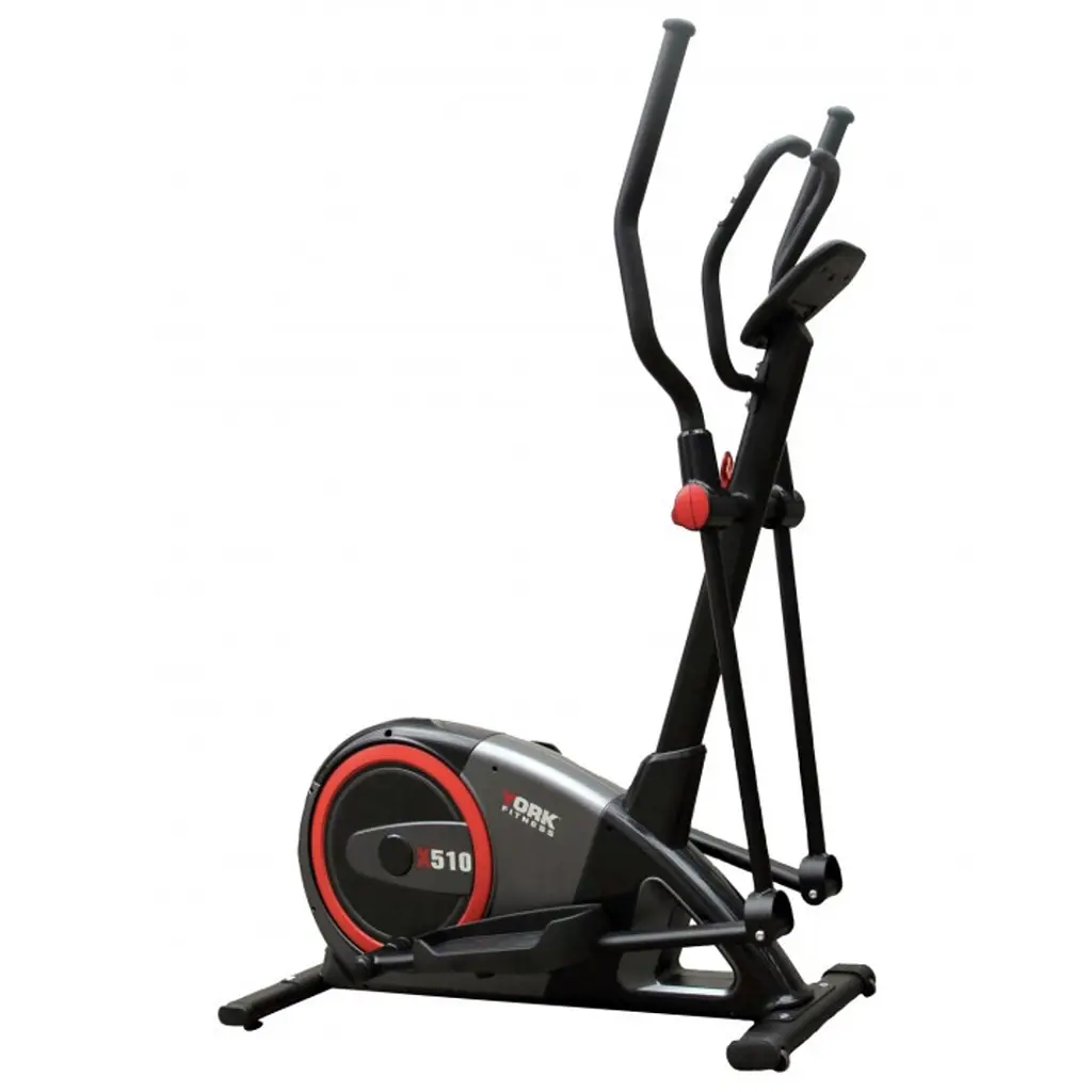 Орбітрек електромагнітний York Fitness X510 - фото 3