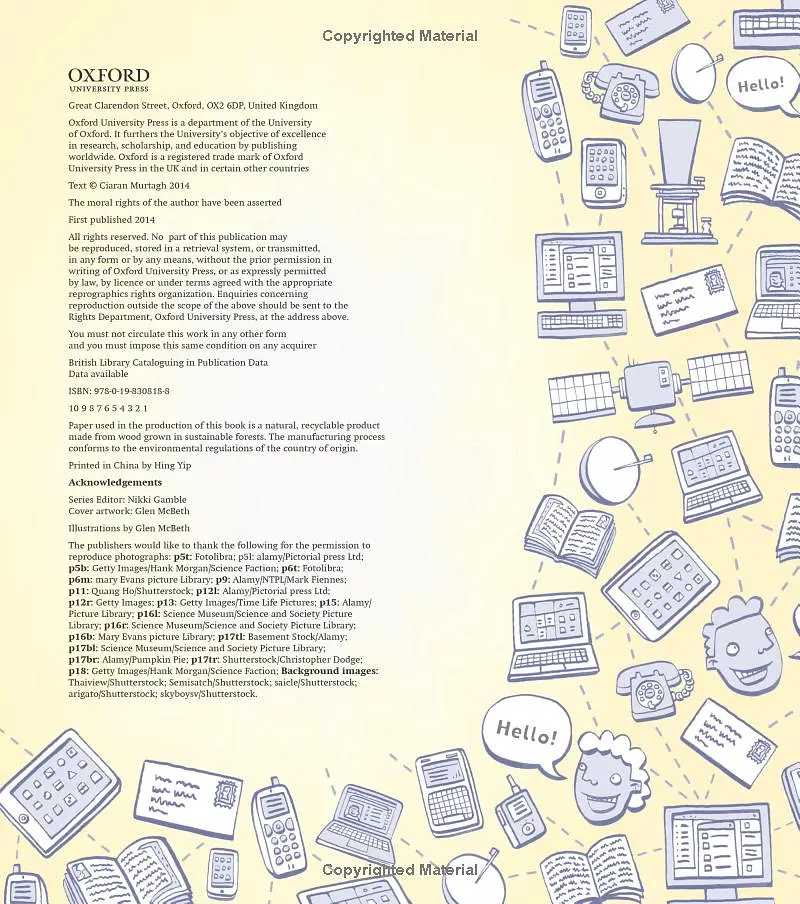 Oxford Reading Tree inFact. Level 9: Spread the Word - фото 3