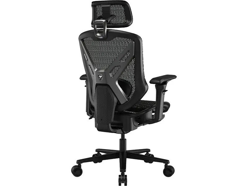 Офісне крісло для геймера Cougar Speeder Black - фото 7