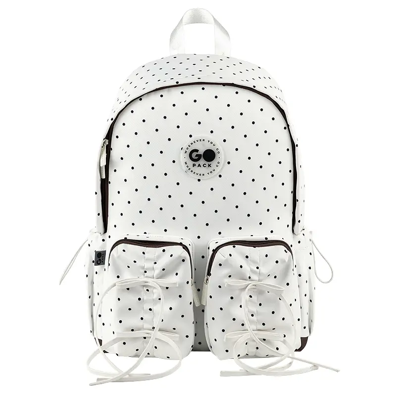 Рюкзак GoPack Education Teens 130L молочний Білий (GO26-130L-1) - фото 3