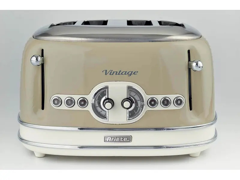 Тостер Ariete Vintage 156 BG (156/03) - фото 2